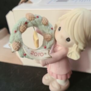 Precious Moments My Hope Is In You Figurine